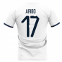 2023-2024 Glasgow Away Concept Football Shirt (Aribo 17)
