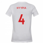 2020-2021 Liverpool Evergreen Crest Tee (White) - Kids (HYYPIA 4)