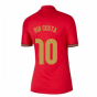 2020-2021 Portugal Home Nike Womens Shirt (RUI COSTA 10)