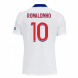 2020-2021 PSG Authentic Vapor Match Away Nike Shirt (RONALDINHO 10)