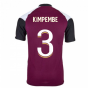2020-2021 PSG Third Shirt (KIMPEMBE 3)