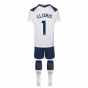 2020-2021 Tottenham Home Nike Little Boys Mini Kit (LLORIS 1)