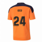 2020-2021 Valencia Away Shirt (ISCO 24)