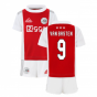 2021-2022 Ajax Home Baby Kit (VAN BASTEN 9)