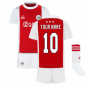 2021-2022 Ajax Home Mini Kit (Your Name)