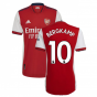 2021-2022 Arsenal Authentic Home Shirt (BERGKAMP 10)