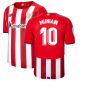 2021-2022 Athletic Bilbao Home Shirt (MUNIAIN 10)