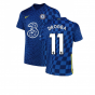 2021-2022 Chelsea Home Shirt (DROGBA 11)