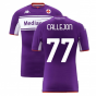 2021-2022 Fiorentina Home Shirt (CALLEJON 77)