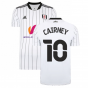 2021-2022 Fulham Home Shirt (CAIRNEY 10)