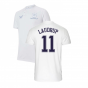 2021-2022 Rangers Anniversary Shirt (White) (LAUDRUP 11)