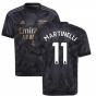 2022-2023 Arsenal Away Shirt (Kids) (MARTINELLI 11)