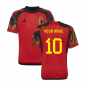 2022-2023 Belgium Home Shirt (Kids) (Your Name)