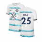 2022-2023 Chelsea Away Shirt (Kids) (ZOLA 25)
