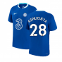 2022-2023 Chelsea Vapor Match Home Shirt (AZPILICUETA 28)