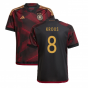 2022-2023 Germany Away Shirt (Kids) (KROOS 8)