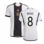 2022-2023 Germany Home Shirt (KROOS 8)