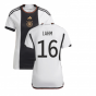 2022-2023 Germany Home Shirt (Ladies) (LAHM 16)