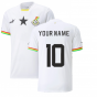 2022-2023 Ghana Home Shirt (Your Name)