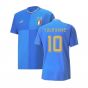 2022-2023 Italy Home Jersey Authentic with Packaging (Your Name)