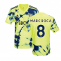 2022-2023 Leeds United Away Shirt (MARC ROCA 8)