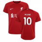 2022-2023 Liverpool Home Shirt (MANE 10)