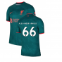 2022-2023 Liverpool Third Shirt (ALEXANDER ARNOLD 66)