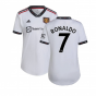 2022-2023 Man Utd Away Shirt (Ladies) (RONALDO 7)