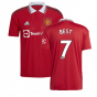 2022-2023 Man Utd Home Shirt (BEST 7)