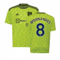 2022-2023 Man Utd Third Shirt (Kids) (B.FERNANDES 8)