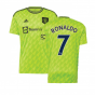 2022-2023 Man Utd Third Shirt (RONALDO 7)