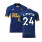 2022-2023 Newcastle Pro Away Shirt (ALMIRON 24)