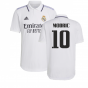 2022-2023 Real Madrid Authentic Home Shirt (MODRIC 10)