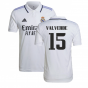 2022-2023 Real Madrid Home Shirt (VALVERDE 15)