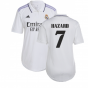 2022-2023 Real Madrid Womens Home Shirt (HAZARD 7)