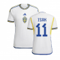 2022-2023 Sweden Away Shirt (ISAK 11)