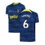 2022-2023 Tottenham Pre-Match Training Shirt (Indigo) - Kids (SANCHEZ 6)