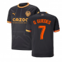 2022-2023 Valencia Away Shirt (G GUEDES 7)