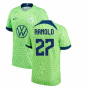 2022-2023 Wolfsburg Home Shirt (Kids) (ARNOLD 27)