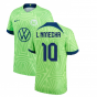 2022-2023 Wolfsburg Home Shirt (Kids) (L NMECHA 10)