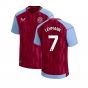 2023-2024 Aston Villa Home Shirt (Kids) (Lehmann 7)