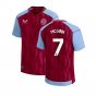 2023-2024 Aston Villa Home Shirt (Kids) (McGinn 7)