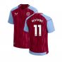 2023-2024 Aston Villa Home Shirt (Kids) (Watkins 11)