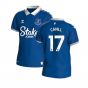 2023-2024 Everton Home Shirt (CAHILL 17)