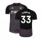 2023-2024 Fulham Third Shirt (Robinson 33)