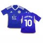 2023-2024 Leicester City Home Shirt (Kids) (Your Name)