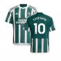 2023-2024 Man Utd Away Shirt (Kids) (Your Name)