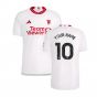 2023-2024 Man Utd Third Shirt (Your Name)