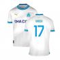 2023-2024 Marseille Home Shirt (Under 17)
