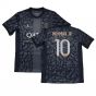 2023-2024 PSG Paris Saint Germain Third Shirt (Neymar JR 10)